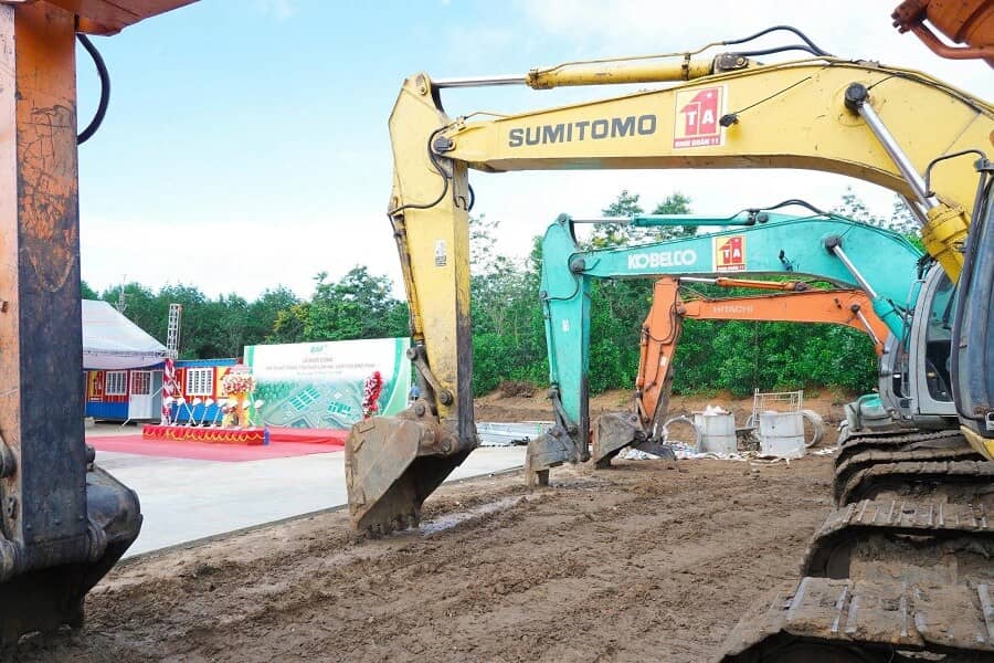 BAF khởi công thêm trang trại quy mô lớn, dự kiến doanh thu tới 950 tỷ mỗi năm