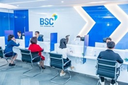 Chi phí tài chính tăng mạnh, BSI báo lãi quý 2 suy giảm