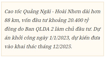 Thêm 2 tuyến cao tốc đáp ứng tiến độ, đảm bảo thông xe trong năm 2025