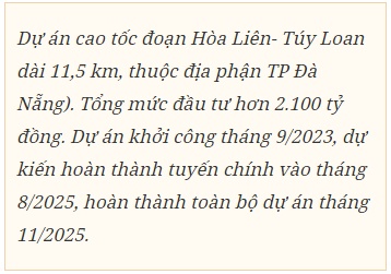 Thêm 2 tuyến cao tốc đáp ứng tiến độ, đảm bảo thông xe trong năm 2025