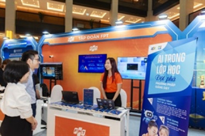 FPT lãi ròng hơn 4,400 tỷ nửa đầu năm