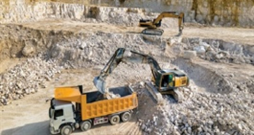 Thiếu hụt đá xây dựng tại sân bay Long Thành, DHA báo lãi quý 2 tăng gần 70%