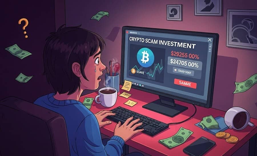 Từ những vụ “lùa gà” ngàn tỷ: Khi lừa đảo tiền ảo quá dễ dàng, cần gấp rút quản lý các sàn tiền số