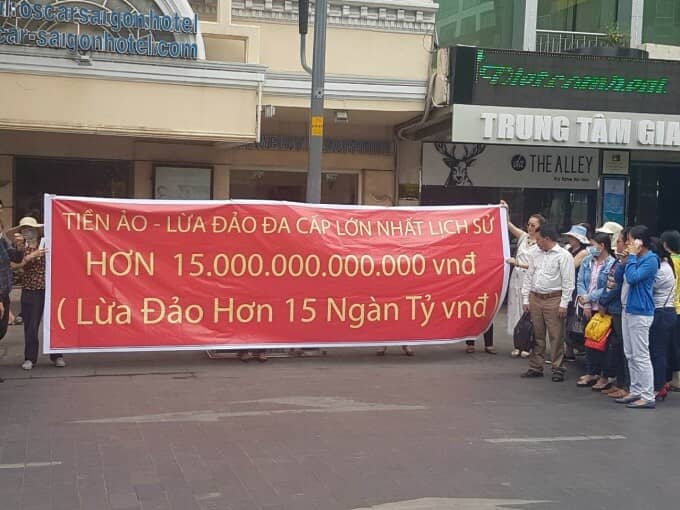 Từ những vụ “lùa gà” ngàn tỷ: Khi lừa đảo tiền ảo quá dễ dàng, cần gấp rút quản lý các sàn tiền số