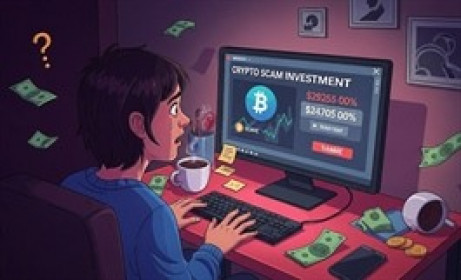 Từ những vụ “lùa gà” ngàn tỷ: Khi lừa đảo tiền ảo quá dễ dàng, cần gấp rút quản lý các sàn tiền số