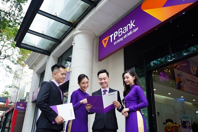 TPBank duy trì đà tăng trưởng bền vững, lợi nhuận 6 tháng vượt 4,100 tỷ đồng