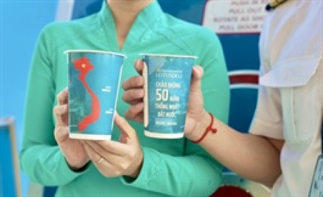 Công ty bán suất ăn và trà sữa trên máy bay báo lãi quý 2 tăng hơn 30%