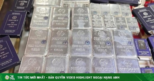 Giá bạc “nóng bỏng tay”, đừng vội lao vào đầu tư nếu chưa đọc kỹ điều này