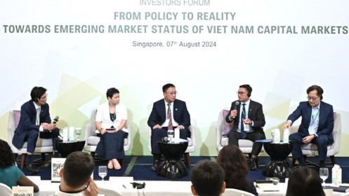 Vai trò trong hệ thống hậu giao dịch của thị trường chứng khoán Việt Nam