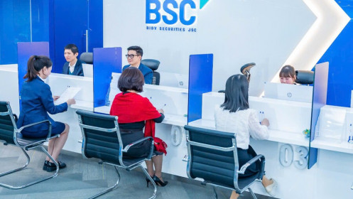 Chứng khoán BIDV: Lợi nhuận trước thuế 6 tháng đầu năm 2025 vượt 227 tỷ đồng