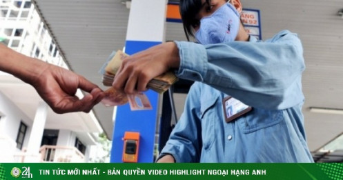 Lý do DN đổi tên các mặt hàng xăng dầu