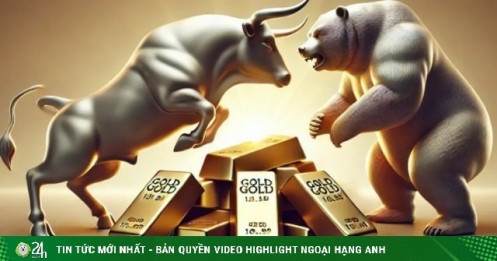 Giá vàng chao đảo giữa bất ổn chính trị và kỳ vọng thị trường