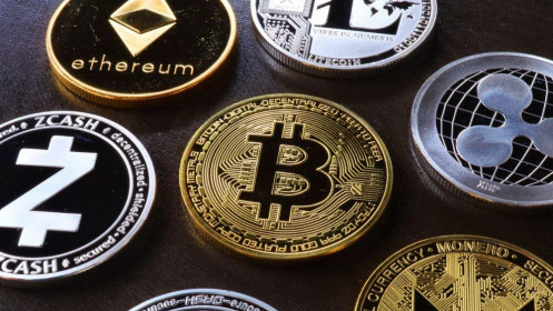 Quy mô thị trường tiền số lần đầu tiên vượt 4.000 tỉ đô la