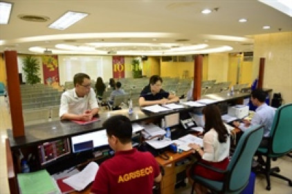 Tự doanh thua lỗ do cú sốc thuế quan, Agriseco giảm một nửa lợi nhuận trong quý 2