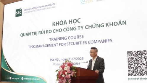 Công ty chứng khoán nâng cao năng lực quản trị rủi ro trước thềm nâng hạng lên thị trường mới nổi