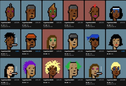 NFT trỗi dậy, dòng tiền lớn đang quay trở lại?