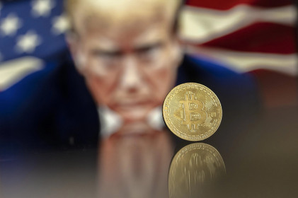 Trump Media tuyên bố đã mua 2 tỷ USD Bitcoin
