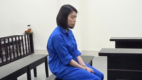 Nữ nhân viên công ty vàng chiếm đoạt nhiều tỷ đồng của khách hàng