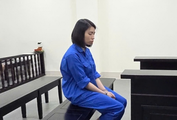 Nữ nhân viên công ty vàng chiếm đoạt nhiều tỷ đồng của khách hàng