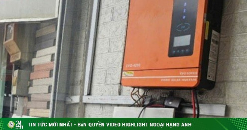 Giá lắp điện mặt trời mái nhà còn bao nhiêu nếu được hỗ trợ tối đa 2,5 triệu đồng?