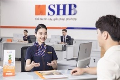 SHB được NHNN chấp thuận tăng vốn điều lệ lên 45,942 tỷ đồng