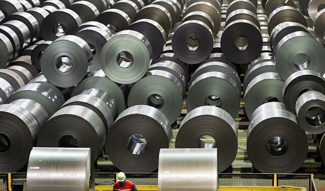 EU áp thuế chống bán phá giá đối với thép cán nóng từ Việt Nam