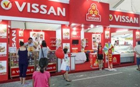 Vissan dự kiến chia hơn 40 tỷ đồng cổ tức trong tháng 10