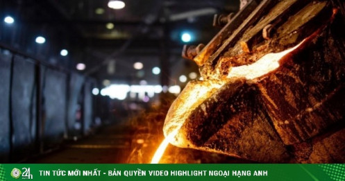 Giá quặng sắt và thép tăng vọt nhờ siêu dự án thủy điện của Trung Quốc ở Tây Tạng