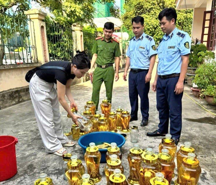7X Hà Nội làm chủ kho hàng giả là thuốc chữa bệnh ở Thanh Hóa vừa bị khởi tố là ai?