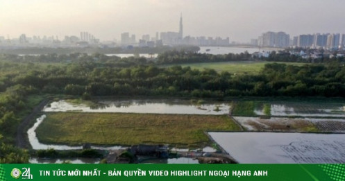 Bất cập đất ở giá 687 triệu/m2, đất vườn cùng thửa lại chỉ 810 nghìn/m2