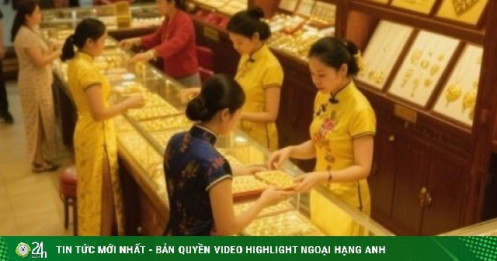 Người mua vàng có thể lo lắng trước loạt thông tin mới