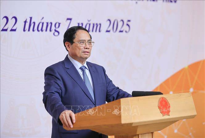 Thủ tướng: Ngoại giao kinh tế phục vụ mục tiêu tăng trưởng 8,3 - 8,5% năm 2025