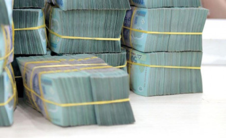 Lãi cho vay bình quân giảm 0,7%/năm