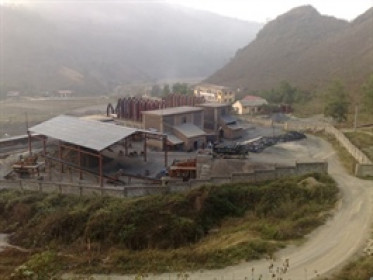 Một doanh nghiệp xuất khẩu khoáng sản báo lãi quý 2 tăng 310%