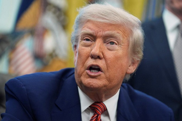 Ông Trump: Các quốc gia sẽ chịu thuế quan từ 15%-50%
