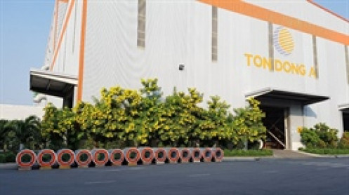 Tôn Đông Á sắp chia cổ tức bằng cổ phiếu tỷ lệ 30%