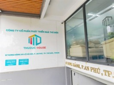 Dưới thời HĐQT mới, ThuDuc House lãi trở lại gần 19 tỷ trong nửa đầu năm