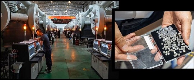 Ngành kim cương đánh mất hào quang (phần 1): Làn sóng nhân tạo từ Trung Quốc