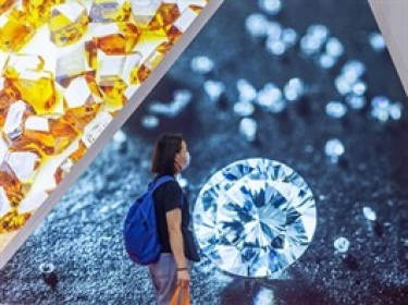 Ngành kim cương đánh mất hào quang (phần 1): Làn sóng nhân tạo từ Trung Quốc