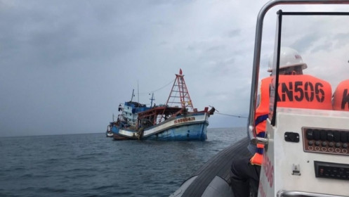 Quyết liệt thực hiện các giải pháp chống khai thác IUU, gỡ “Thẻ vàng” của EC