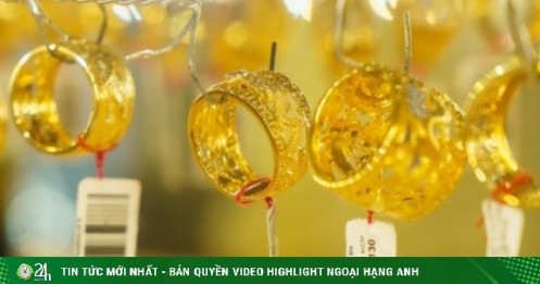 Giá vàng biến động mạnh, chuyên gia dự báo diễn biến khó lường sắp xảy ra