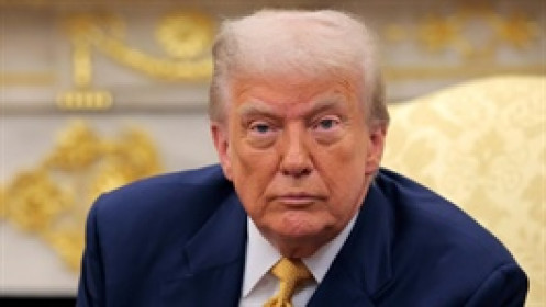 Nóng: Ông Trump muốn nâng thuế quan cơ sở lên 15-20%