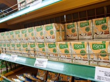 QNS mất mốc ngàn tỷ lãi bán niên, chi phí hỗ trợ bán hàng gấp 12 lần cùng kỳ