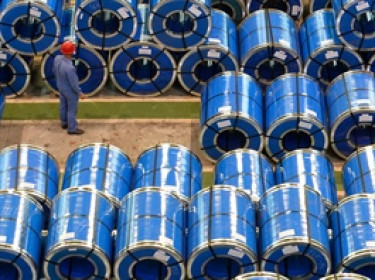 EU áp thuế chống bán phá giá và chống trợ cấp lên thép mạ Trung Quốc, có thể lên tới 58%