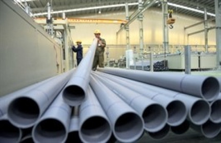 Vinaplast ngừng hoạt động nhiều công ty con thua lỗ, đẩy mạnh thu hồi vốn đầu tư