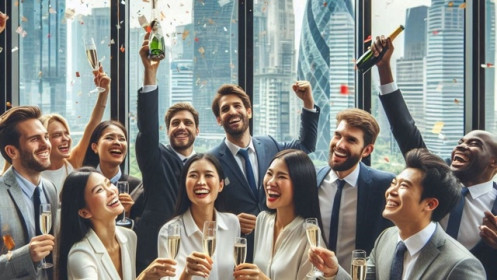 VN-Index vượt đỉnh lịch sử, ngày càng xuất hiện nhiều dự báo sẽ lên 1800 điểm