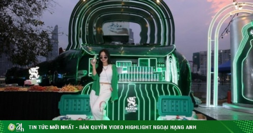 Doanh thu và lợi nhuận của chủ hãng bia Sài Gòn giảm mạnh