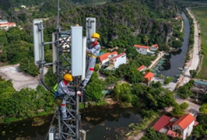 Công trình Viettel lãi ròng 145 tỷ trong quý 2, tăng 16%