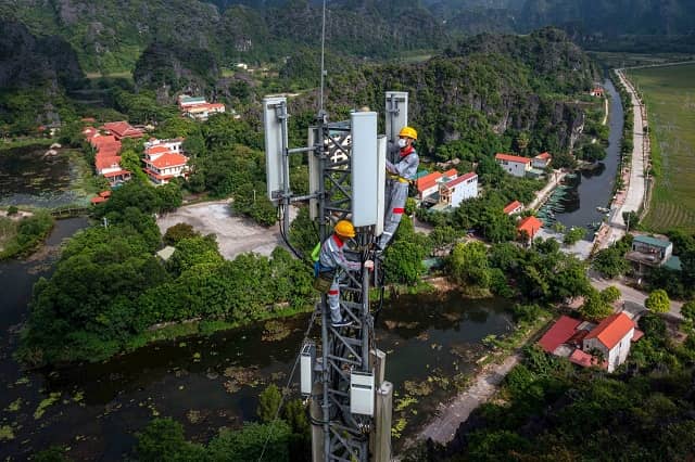 Công trình Viettel lãi ròng 145 tỷ trong quý 2, tăng 16%