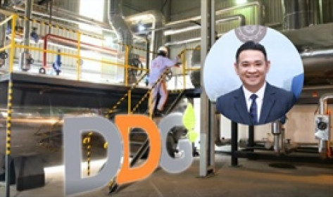 DDG bổ nhiệm tân Chủ tịch đến từ Eagles Group